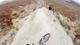 GoPro Backflip Over 72ft Canyon  Kelly McGarry Red Bull Rampage 2013