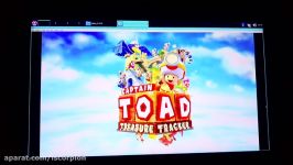 بازی Captain Toad کنسول Wii U در PS4  کانال PSFORHAX