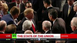 SOTU 2019 تجزیه تحلیل دولت دونالد ترومپ در کنگره سنا