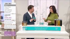 Catherine Huntley  Busty Tight Top QVC 22Jan2019