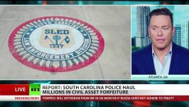 South Carolina police seize 17 million from car stops