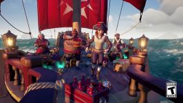 تریلر جدید Sea of Thieves؛ رویداد Friends Play Free