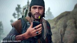 تریلر جدید بازی Days Gone روش های مقابله زامبی ها را نشان می دهد