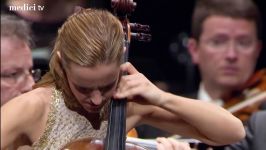 Sol Gabetta With Sir Simon Rattle  Elgar Cello Concerto