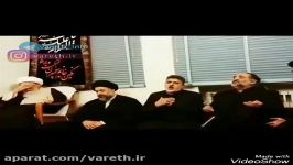 کربلایی نریمان پناهی   فاطمیه زهرای من...