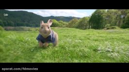 فیلم Peter Rabbit 2018 پیتر خرگوشه دوبله فارسی