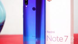 Unboxing Redmi Note 7 جعبه گشایی ردمی نوت ۷