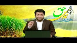 برنامه ندای حق .نقد مناظرات آقای شریفی شبکه کلمه ۲