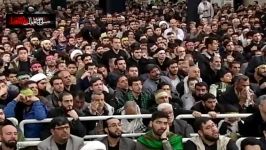 مداحی حاج حسین ساروز فاطمیه دوم روز 2 17بهمن 1397 2019 