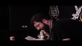 حاج حسین سیب سرخی واحد دوباره آسمون نم نم گرفته... فاطمیه ۹۷