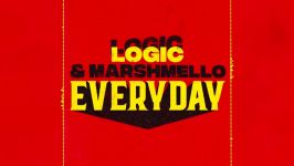 Marshmello Logic  EVERYDAY Audio