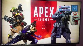 روش اتصال به سرورهای بازی Apex Legends در کنسول های بازی PS4 Xbox One