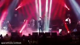 تیزر کنسرت رضا شیری در شهر گچساران در آرخه تیکت