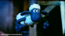 سریال انیمیشن Shaun the Sheep گوسفند ناقلا قسمت بیست چهارم