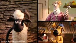 سریال انیمیشن Shaun the Sheep گوسفند ناقلا قسمت بیست نهم