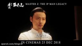 دانلود فیلم Master Z Ip Man Legacy 2018  hastidl