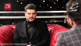 مصاحبه سام درخشانی TV پلاس 37 امین جشنواره فیلم فجر
