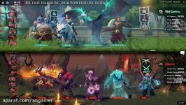 دوتا2 ViCi vs Mineski #1 Hamburg 2018