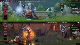 دوتا2 ViCi vs Mineski #2 Hamburg 2018