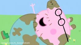 Peppa Pig S1 E01  Muddy Puddles