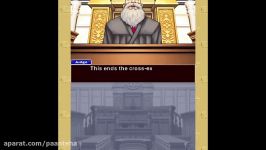 قسمت پنجم، گیم پلى بازى Ace attorney. یا باب الحوائج، معجزه به این مى گن