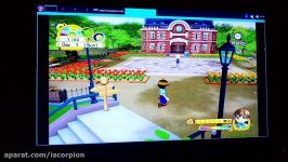 بازی Harvest Moon کنسول Wii روی PS4  کانال PSFORHAX