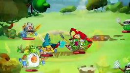 Angry Birds Epic اندرویدلوکس