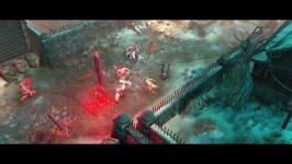 Warhammer Chaosbane  Pre Order Trailer  PS4