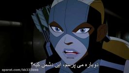 سریال عدالت جویان جوان فصل 1 قسمت 12 زیرنویس فارسی