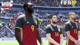 FIFA 19 vs FIFA 18 GAMEPLAY COMPARISON