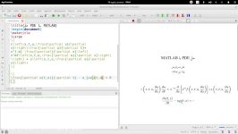 آموزش MATLAB درس ۱۳۳ حل معادلات مشتقات جزیی یک بعدی معرفی