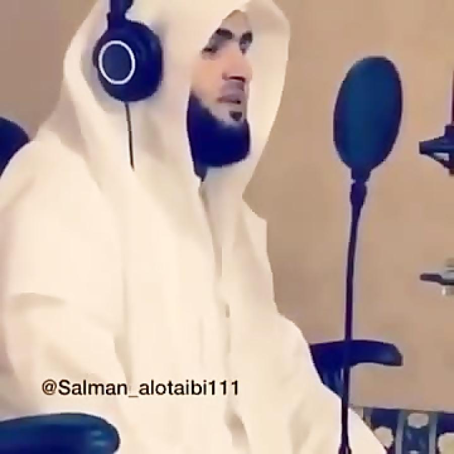 تلاوت زیبای قرآن سوره حمد مسلمان موحد اهل سنت جماعت