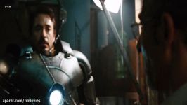 فیلم Iron Man 2008 مرد آهنی دوبله فارسی