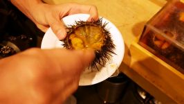  ژاپــن  غذاهای خیابانی توکیو غذهای دریایی 2
