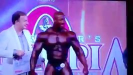 And The Winner Is..........Shawn Rhoden 2018