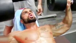 Lazar Angelov Bodybuilding moativation Video Full HD 2018