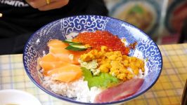  ژاپــن  کباب تند غذاهای ارزان قیمت ژاپنی 5