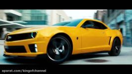 Movie Transformers 3 Dark of The Moon صحنه ای ازفیلم ترنسفورمرز تبدیل شوندگان