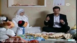 کلیپ خنده دار عروس دوماد قصه ميگن براي بچه ها