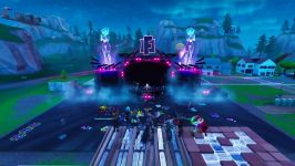 Marshmello Holds First Ever Fortnite Concert Live at Pleasant Park