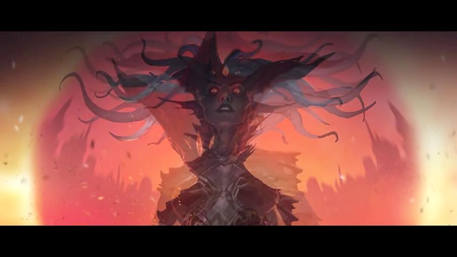 Warbringers Azshara