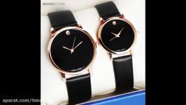 ست ساعت مچی Movado طرح Bold