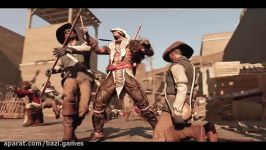 تریلر عنوان ریمستر شده Assassins Creed 3