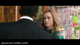 Marvel Studios’ Captain Marvel  “Connection” TV Spot