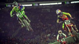 Monster Energy Supercross  The Official Videogame 2  پارسی گیم