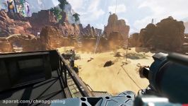 تریلر بازی جدید بتل رویال Apex Legends