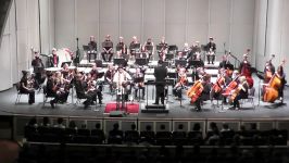 Concerto for Kamancha and Symphonic Orchestra by Haji Khanmammadov