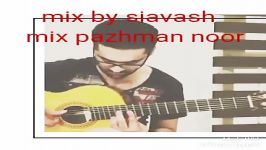 mix pezhman noor