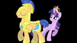 twilight sparkle ♥ flash sentry