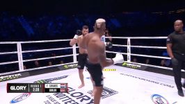 GLORY 62 Luis Tavares vs. Artur Gorlov  Full Fight